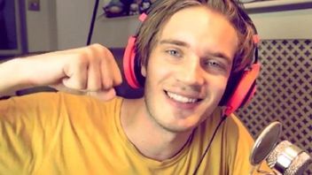 Lista najlepiej zarabiających youtuberów. Liderem - PewDiePie