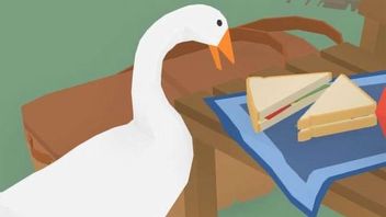 Untitled Goose Game – sprzedano milion egzemplarzy skradanki o gęsi