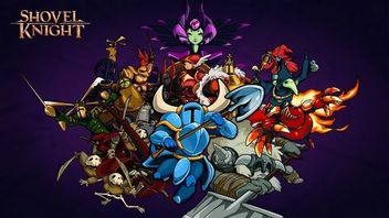 Shovel Knight z 2 milionami sprzedanych kopii