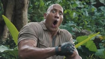 The Rock zapowiada kolejną odsłonę Jumanji