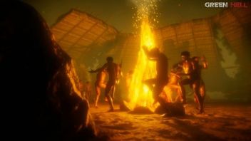 Świetna sprzedaż polskiego Green Hell