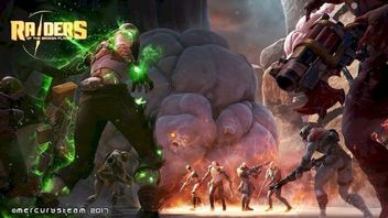 Wszystkie kampanie Raiders of the Broken Planet za darmo na Steamie