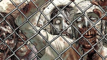 Koniec The Walking Dead - komiks Żywe trupy z ostatnim numerem