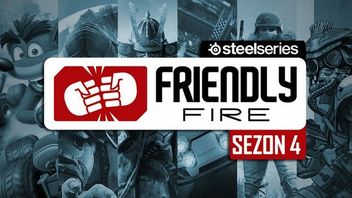 Wyniki czwartego sezonu Friendly Fire