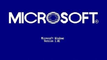 Windows 1.0 – tajemnicza zapowiedź starego systemu Microsoftu