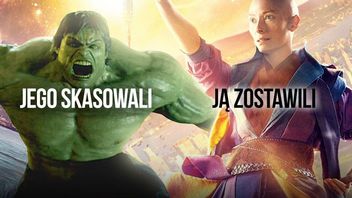 8 absurdów filmowego uniwersum Marvela