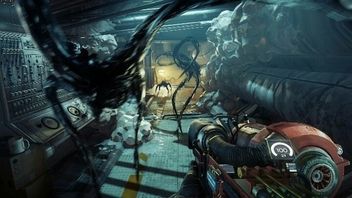 Zobaczcie godzinny gameplay z Prey