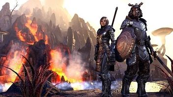 The Elder Scrolls Online – dwa dodatki i inne plany na I połowę 2016 roku