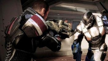 Mass Effect 3 - wrażenia z trybu kooperacji