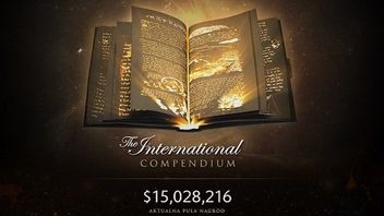 The International 2015 - pula turnieju przekroczyła 15 mln dolarów