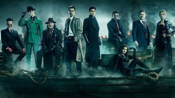 Gotham – serialowy prequel Batmana odchodzi ze stylem – felieton