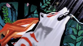 Premiera Okami HD na PC, PlayStation 4 oraz Xboksie One