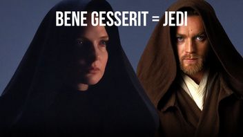 8 motywów ze Star Wars, które zawdzięczamy Diunie