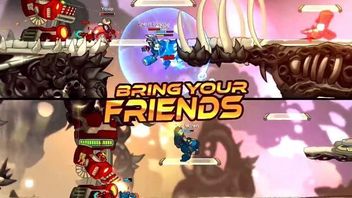 Awesomenauts przechodzi na model free-to-play