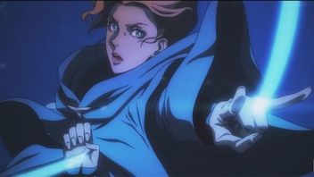 Castlevania - pierwszy zwiastun kreskówki Netfliksa