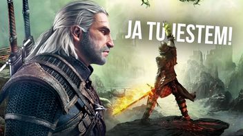 Największa ofiara Wiedźmina 3 - Dragon Age: Inquisition nie jest taki zły