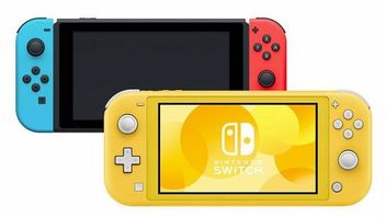 Plotka: nowy model Nintendo Switch w połowie 2020 r.