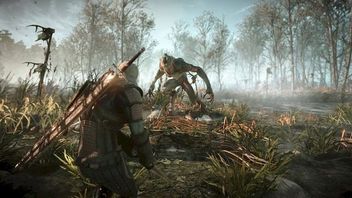 Wiedźmin 3 drugą najlepiej ocenianą grą w historii platformy Steam