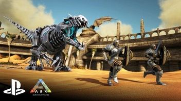 ARK: Survival Evolved od 6 grudnia na PlayStation 4