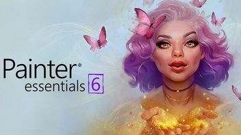 Graficzny program Corel Painter Essential 6 dostępny za darmo