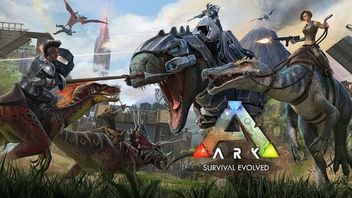 Za tydzień ARK: Survival Evolved pojawi się na systemach iOS i Android