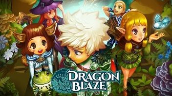 Dragon Blaze – zadebiutowała efektowna gra akcji z elementami RPG