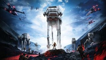Star Wars: Battlefront - zobacz rozgrywkę z alfa testów