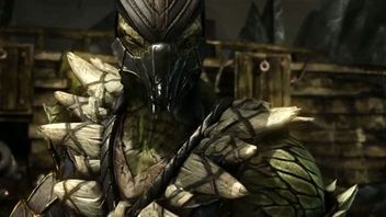 Mortal Kombat X – Reptile dołącza do grona grywalnych postaci
