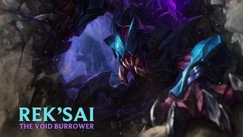 League of Legends - zaprezentowano nowego championa Rek’Sai