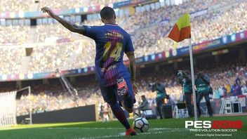 Pro Evolution Soccer 2019 już oficjalnie. Mamy pierwszy zwiastun