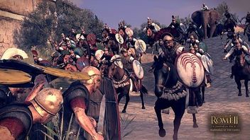 Total War: Rome II – Hannibal u bram drugim dodatkiem do strategii totalnej Creative Assembly