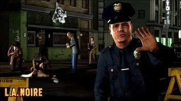 Remaster L.A. Noire z trybem FPP oraz wsparciem dla urządzeń VR?