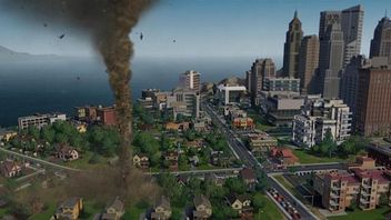 SimCity z trybem offline lada dzień