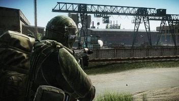 "Grożą nam gangsterzy" - twórcy Escape from Tarkov o banowaniu oszustów