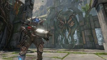 Quake Champions - dziś rusza pierwsza faza zamkniętych beta-testów
