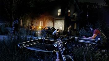 Dying Light: The Following ukaże się w 2016 roku