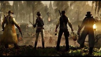 Hunt: Horrors of the Gilded Age – kolejna gra Cryteka z problemami