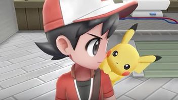 Zapowiedziano Pokemon Let’s Go, Pikachu! i Pokemon Let’s Go, Eevee!