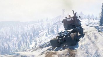 MudRunner 2 to od teraz SnowRunner - zwiastun kontynuacji symulatora ciężarówki