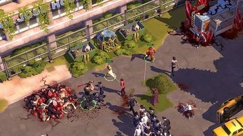 Zombie Anarchy - żywe trupy od Gameloftu rozpoczęły podbój rynku mobilnego