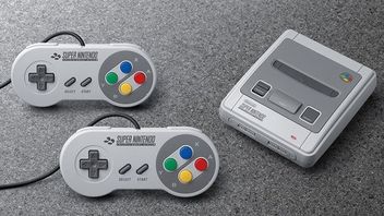 Doskonała sprzedaż SNES-a Classic Mini