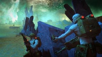 Rogue Trooper Redux – data premiery i porównanie grafiki