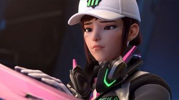 Overwatch - nowa animacja z D.Vą i mapa Pusan