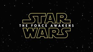 The Force Awakens podtytułem Star Wars: Episode VII