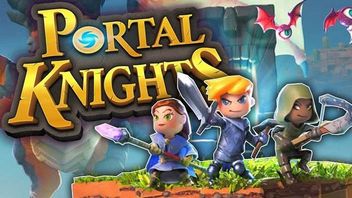 Portal Knights doczeka się wersji MMO