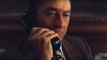 Irlandczyk - nowy film Martina Scorsese otrzymał pierwszy zwiastun