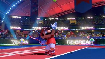Zapowiedziano Mario Tennis Aces i inne gry - podsumowanie konferencji Nintendo Direct mini