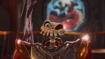 Gameplay z MediEvil na pierwszym zwiastunie