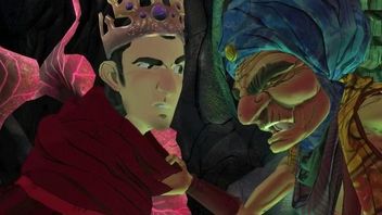 Premiera drugiego epizodu King's Quest