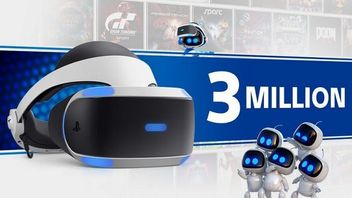 PlayStation VR olbrzymim sukcesem Sony
